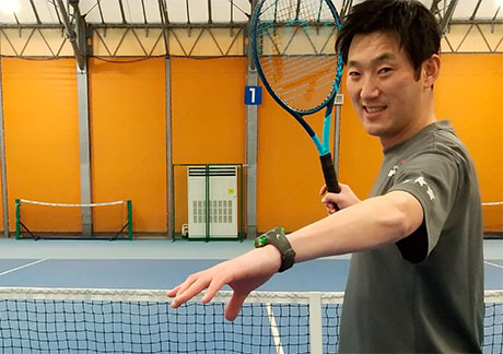 小島（こじま）コーチ