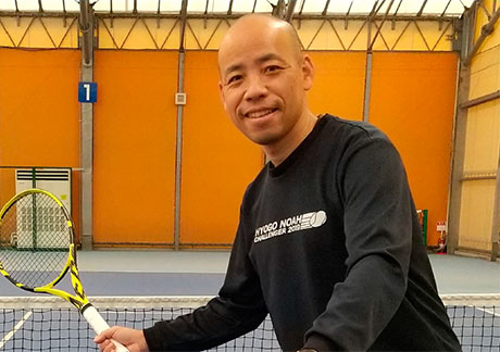 成田（なりた）コーチ